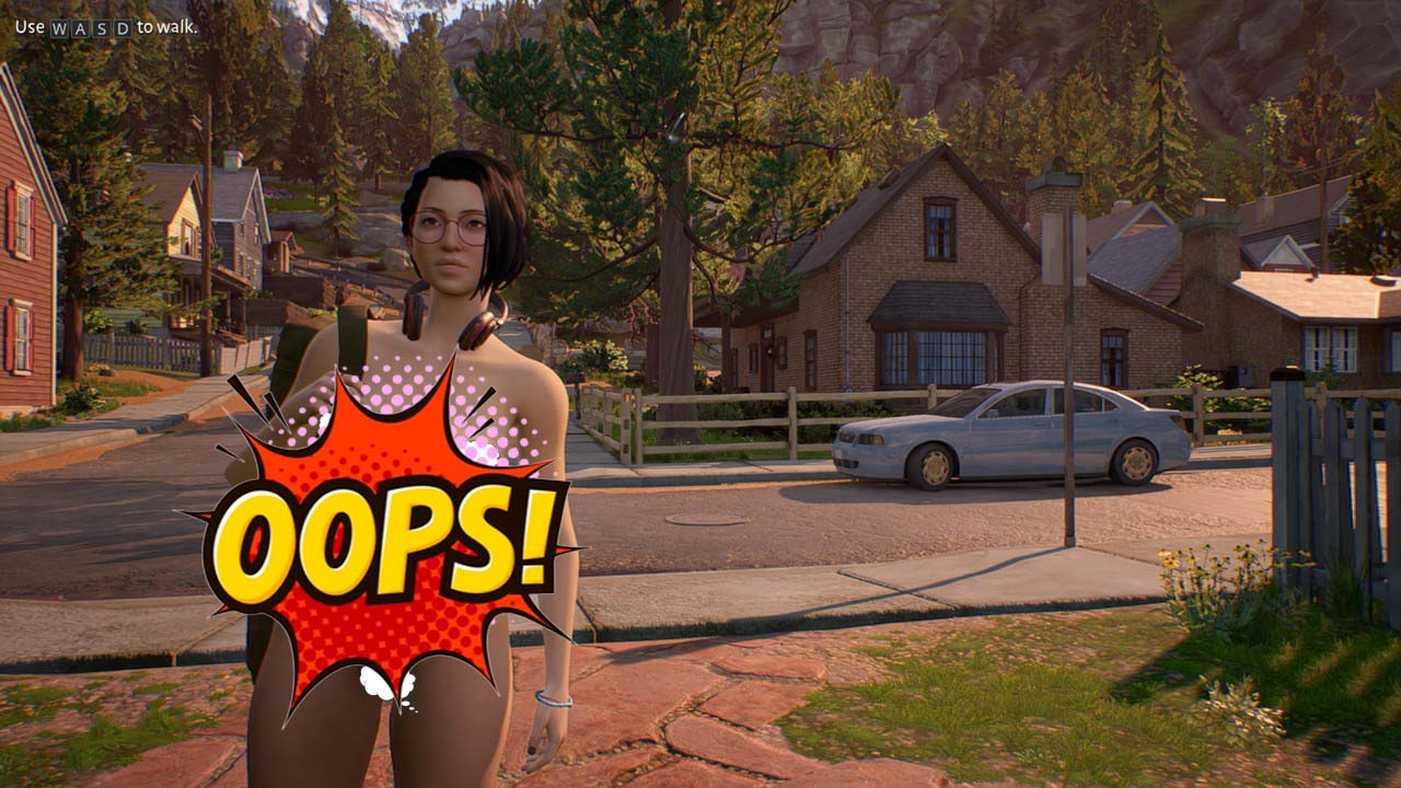 Life is strange: true colors nude mod