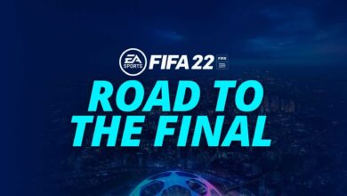 FIFA 22 Road to the Final: Утечка даты начала и подробности обновления RTTF