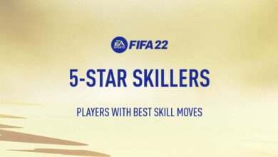 Все игроки на 5 звезд в Fifa 22: Самые техничные футболисты игры