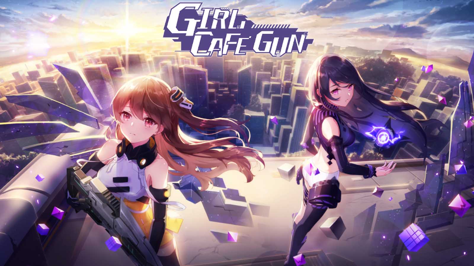 Girl Cafe Gun Коды (август 2023) Бесплатные кристаллы и предметы