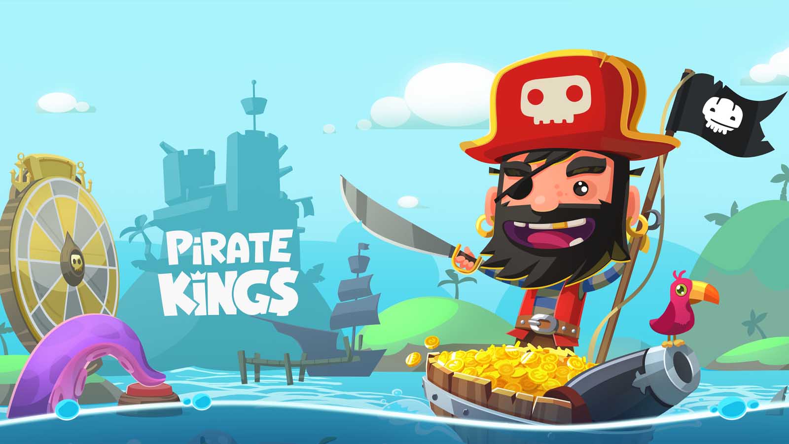 Бесплатные спины Pirate Kings — ежедневные ссылки (апрель 2023)