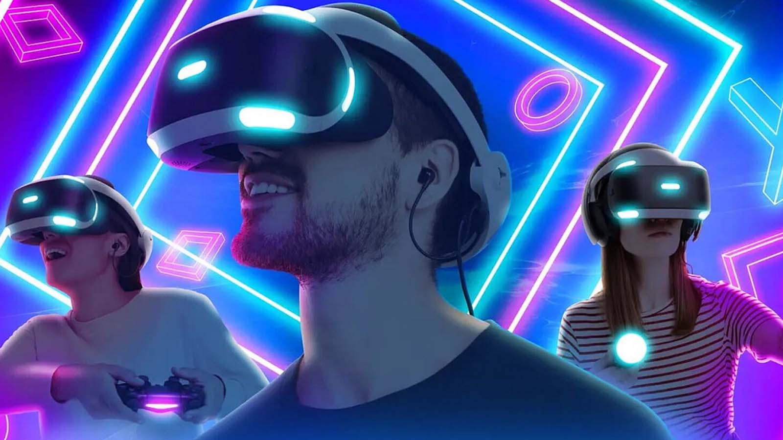 Sony показала, как выглядит шлем PlayStation VR2