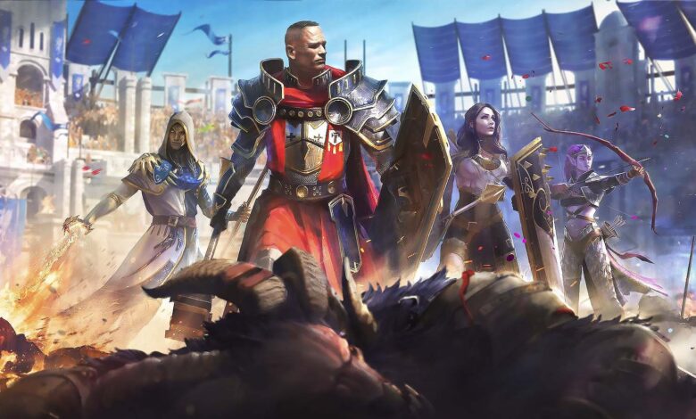 code promo raid shadow legends code promo raid shadow legends