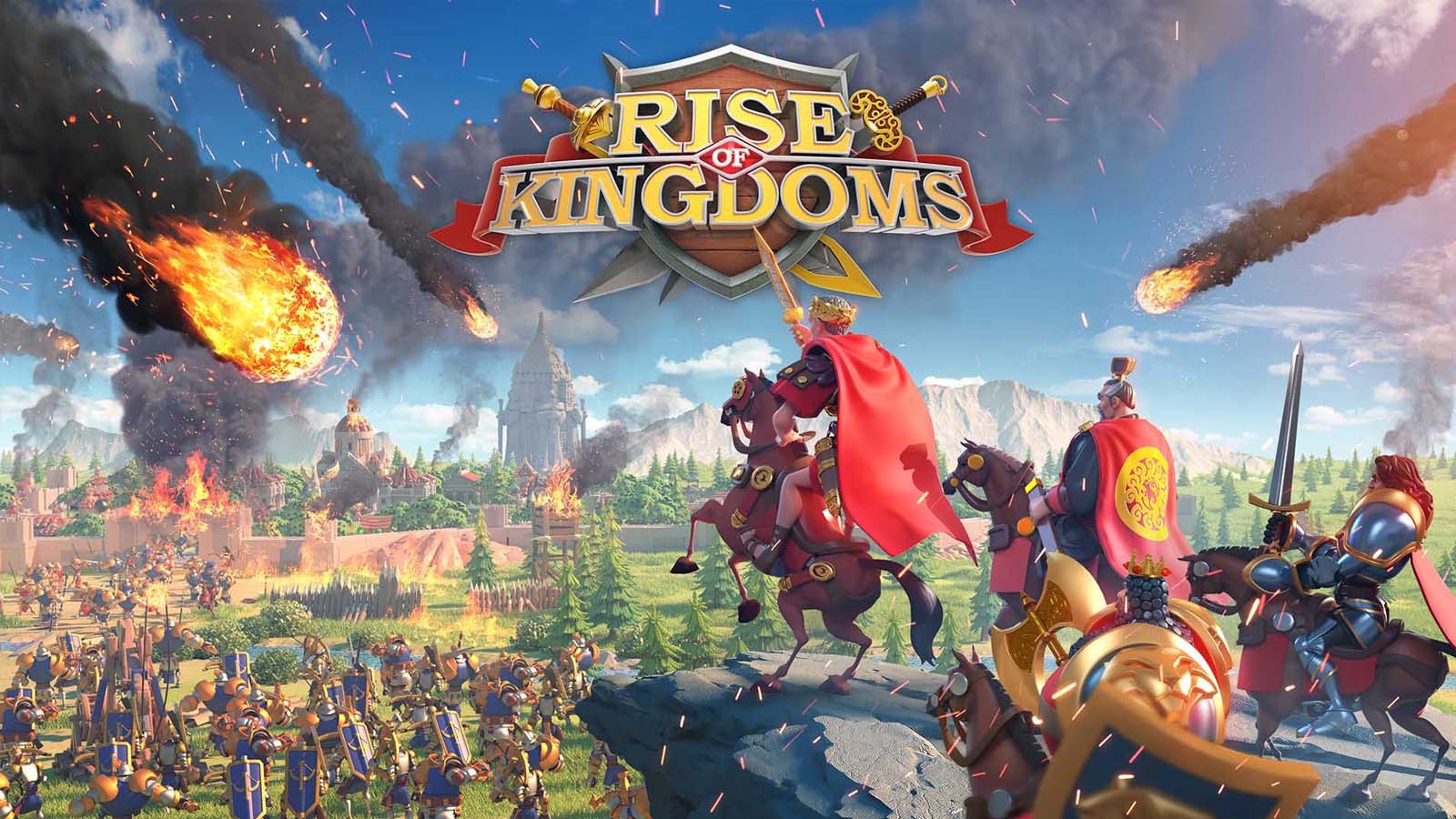 Rise of Kingdoms коды (август 2023) бесплатные ключи и ускорения