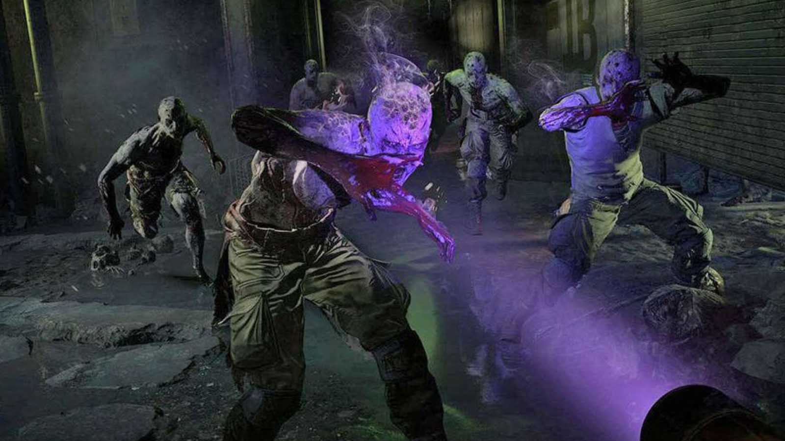 Как получить ультрафиолетовый фонарик в Dying Light 2?