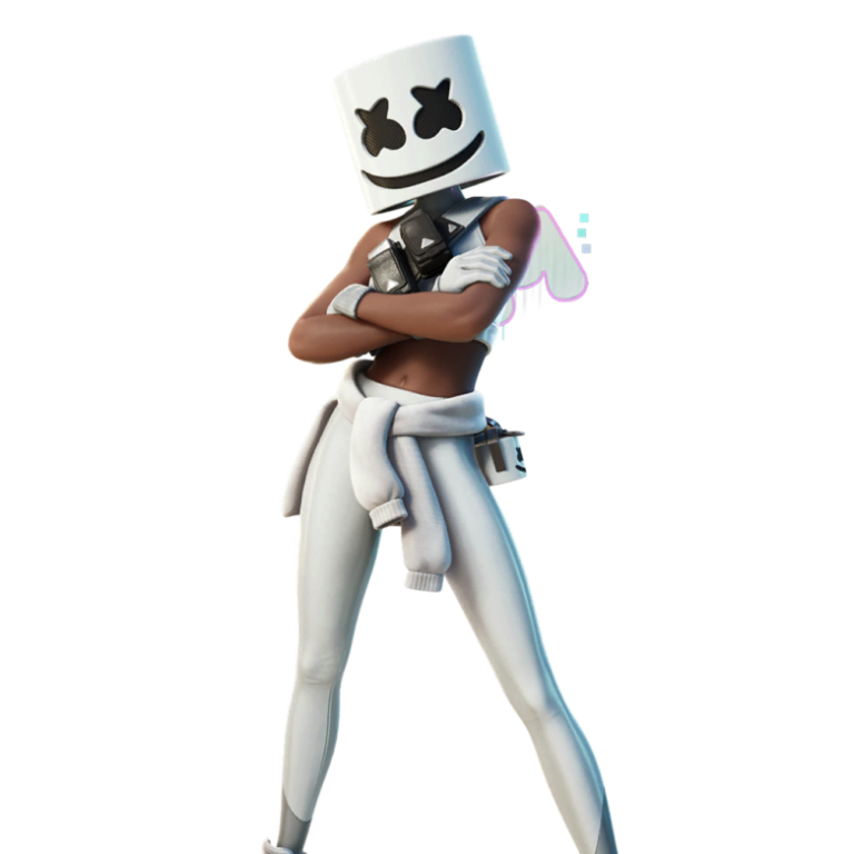 New Marshmallow Skins Coming Soon To Fortnite