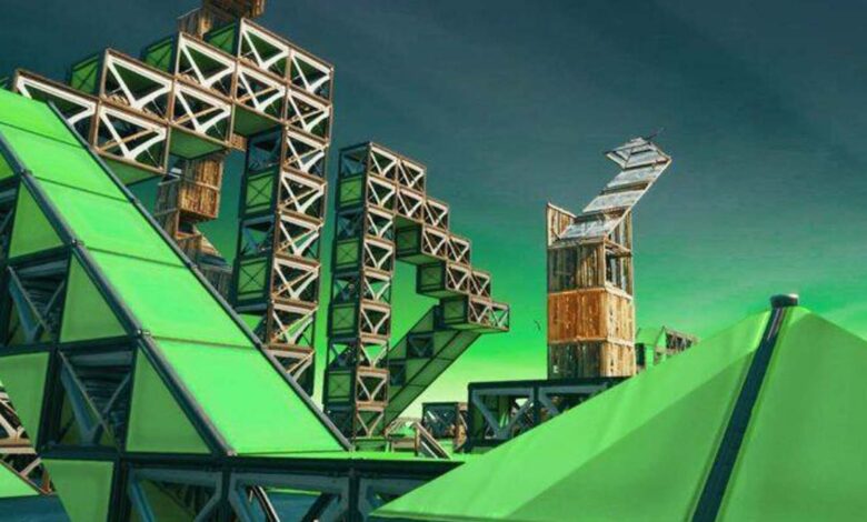 编辑 建筑 何时返回fortnite 第3 章第2 季中删除的经典功能