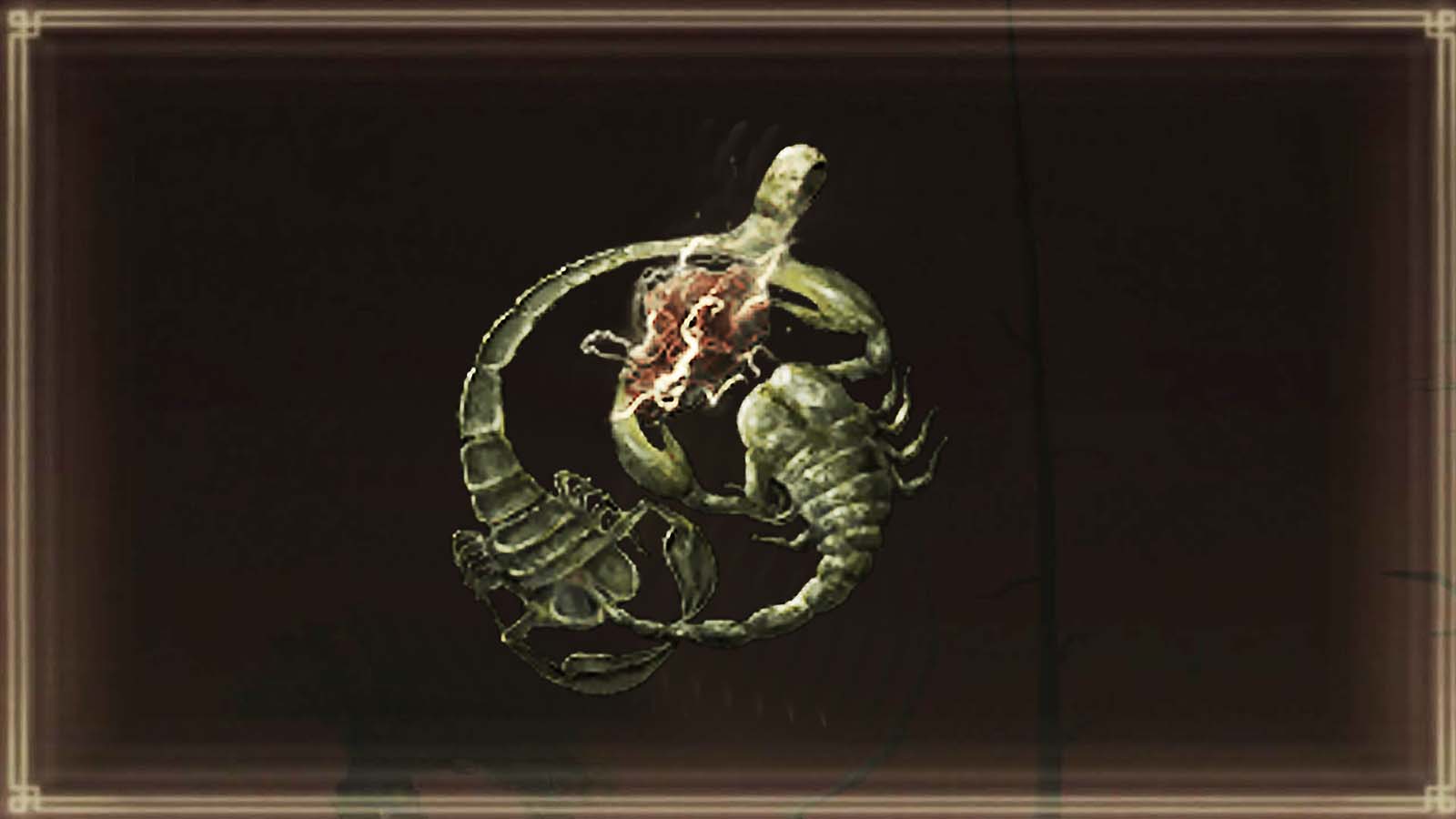 Как получить Амулет с грозовым скорпионом в Elden Ring