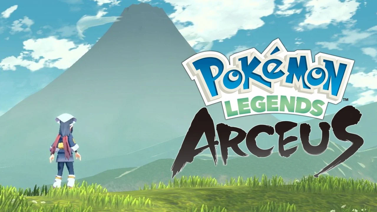 Pokémon Legends Arceus — 100% прохождения всех основных миссий и целей