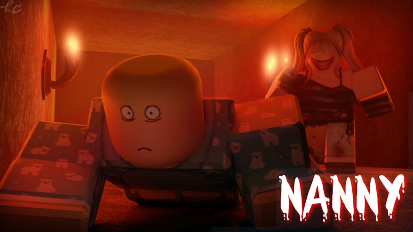 Roblox Nanny Cheats [HORROR] (fevereiro de 2023)