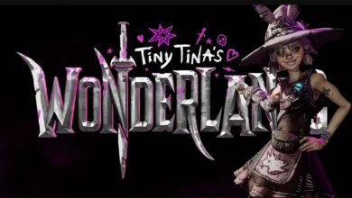 SHiFT коды для Tiny Tina Wonderlands на май 2022 года