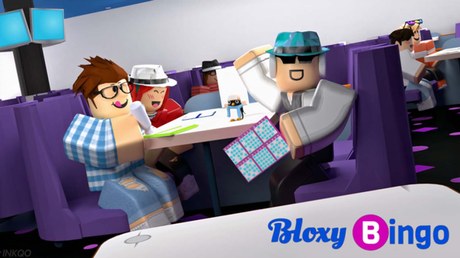 Bloxy Bingo Коды (август 2023) – Гемы, Танцы, Маркеры!