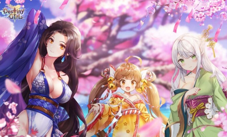 Destiny Girl Коды (июнь 2022 г.) - Халява для вайфу! Destiny Girl Коды (июнь 2022 г.) - Халява для вайфу!