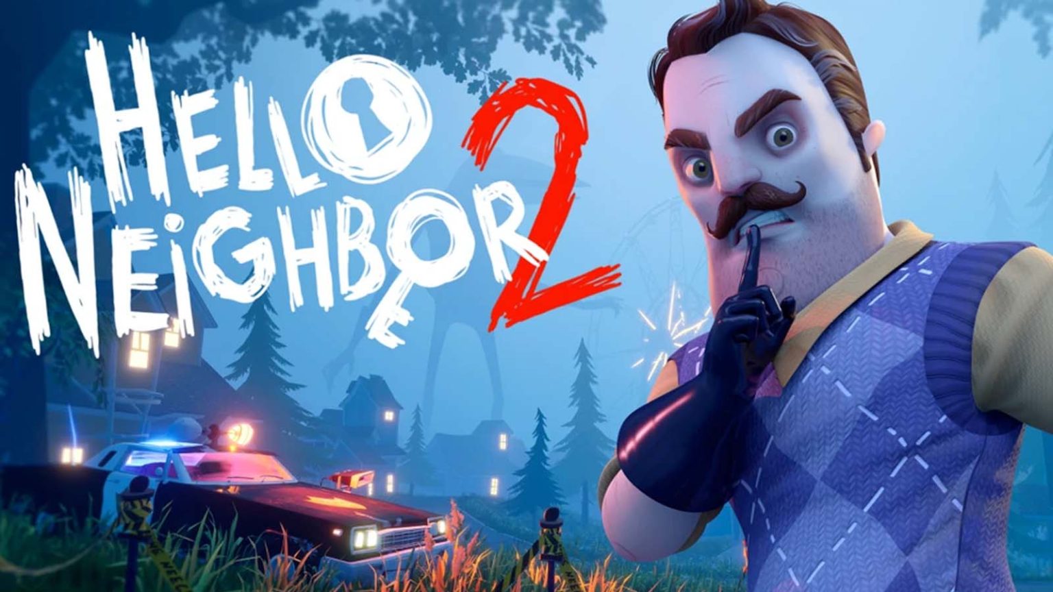 Hello Neighbor 2 - Guide, Walkthrough 100%