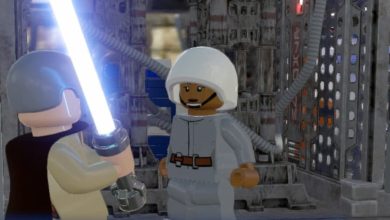 Как разблокировать Y-крыло BTL-A4 в Lego Star Wars: The Skywalker Saga