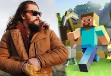 Джейсон Момоа назначен на главную роль в фильме Minecraft