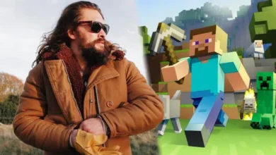 Джейсон Момоа назначен на главную роль в фильме Minecraft