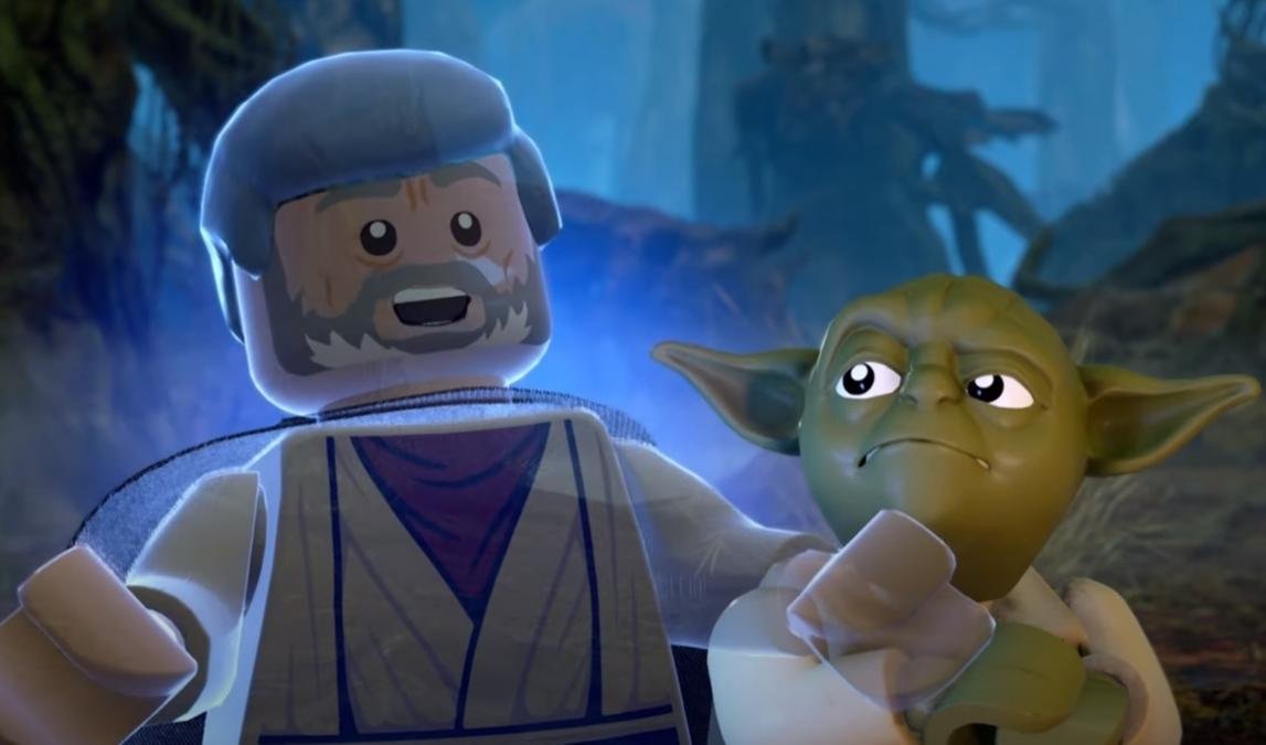 Сколько уровней в LEGO Star Wars Skywalker Saga?