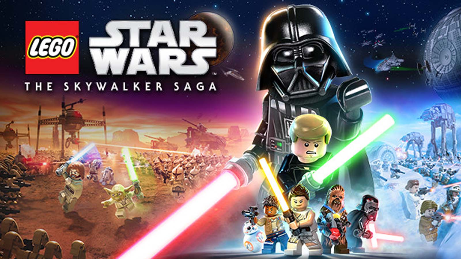 lego star wars saga walkthrough endor