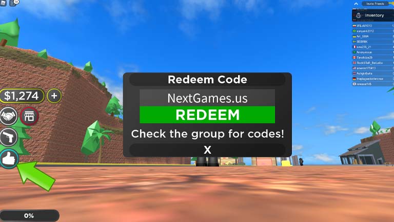 Military Island Tycoon Codes (July 2022)