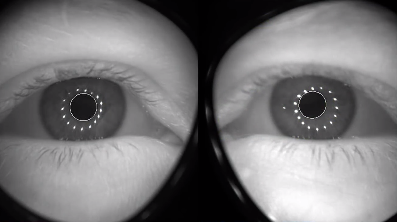 PSVR 2 Eye Tracking позволит вам подмигивать людям в виртуальной реальности