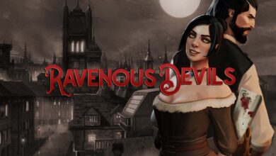 Гад на 100% достижений Ravenous Devils