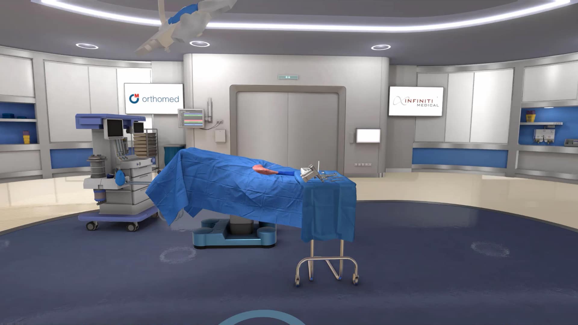 Orthomed и Osso представили обучение хирургии в виртуальной реальности на рынке здоровья животных