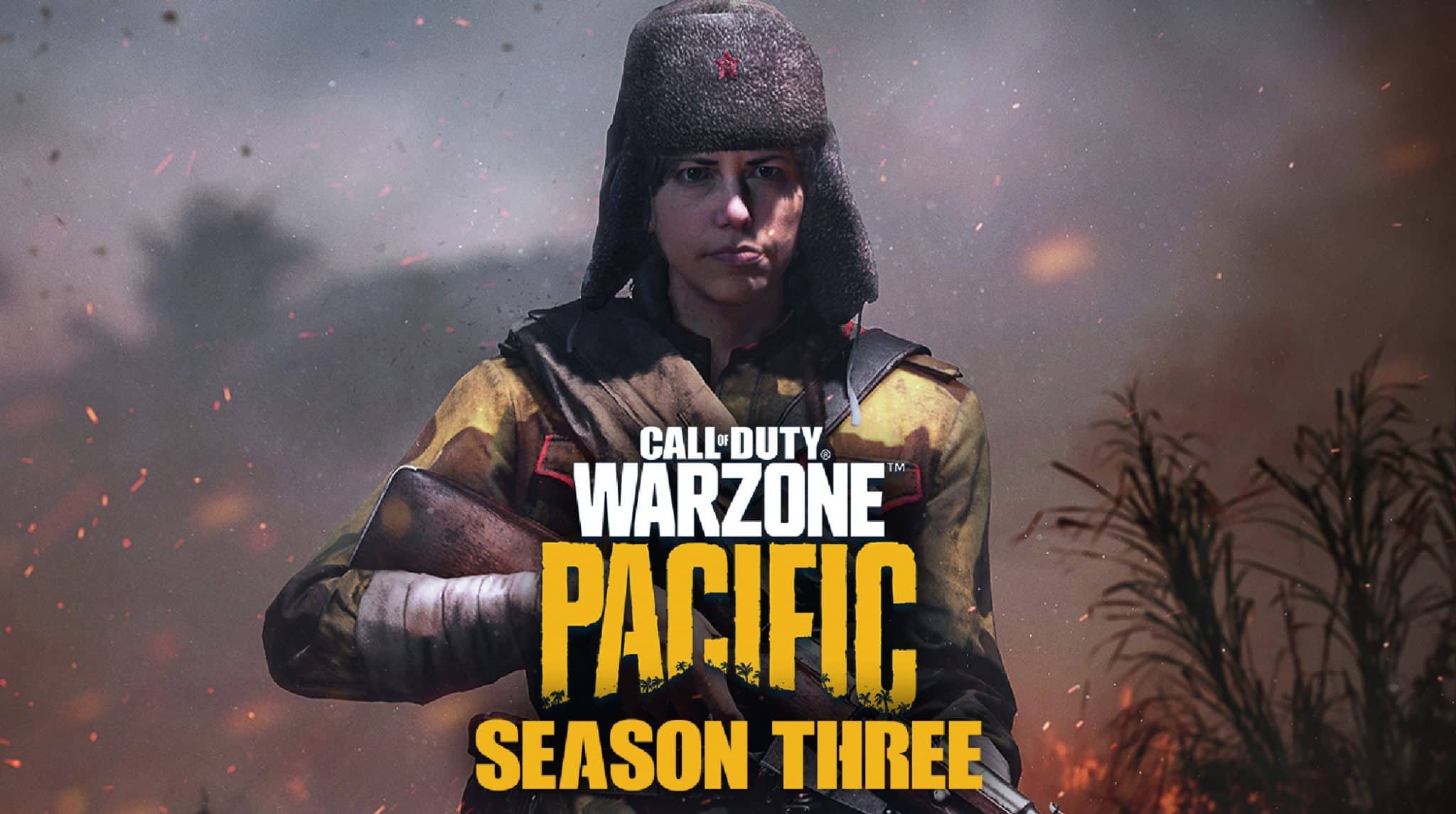Обновление 3 сезона Warzone Pacific: Дата выхода, изменения карты, баффы и нерфы