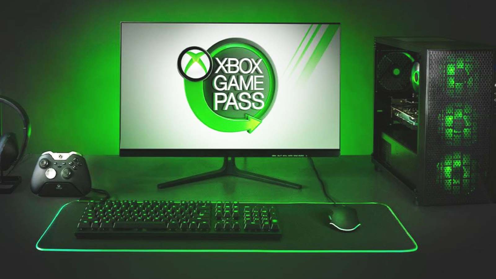 Xbox Game Pass Август 2022 бесплатные игры
