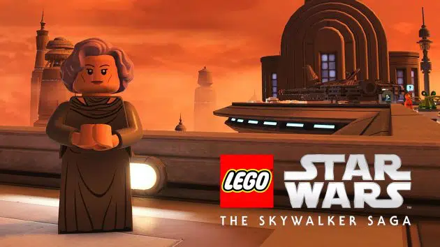Коды LEGO Star Wars: The Skywalker Saga и как использовать читы