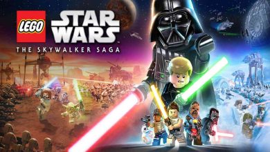 100% Достижений LEGO Star Wars: The Skywalker Saga