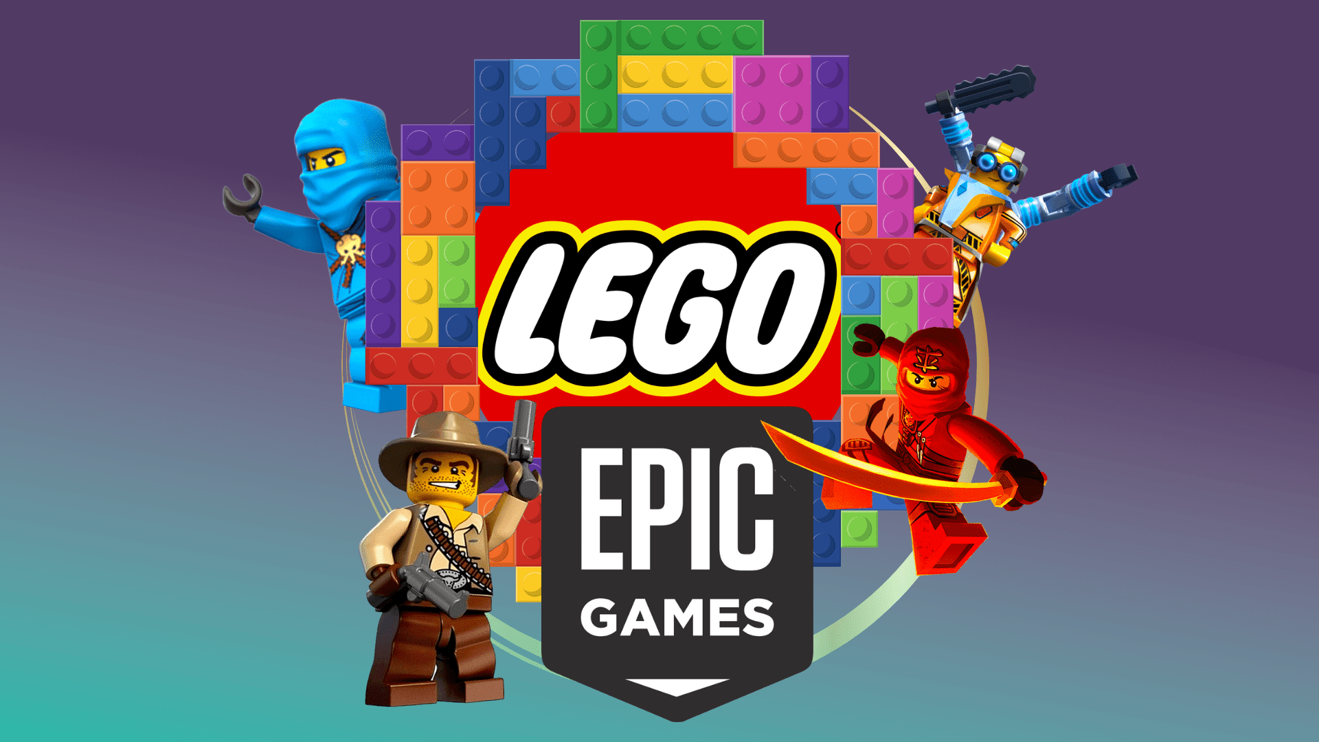 Epic привлекает 2 миллиарда долларов на создание Метавселенной от инвесторов, стоящих за Lego и Sony
