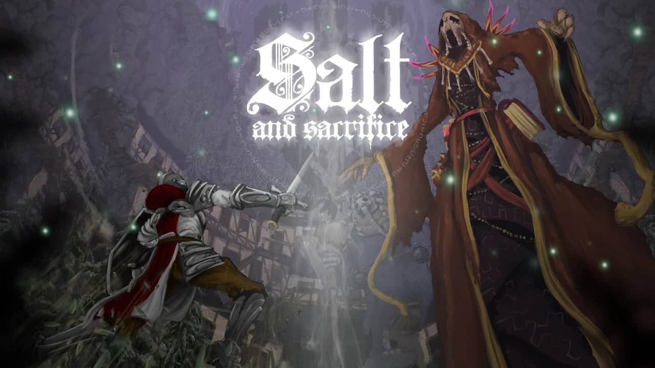 Salt and Sacrifice: Как получить крюк Grappling Hook