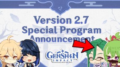 Дата прямой трансляции Genshin Impact 2.7: Анонс Сумеру во время стрима