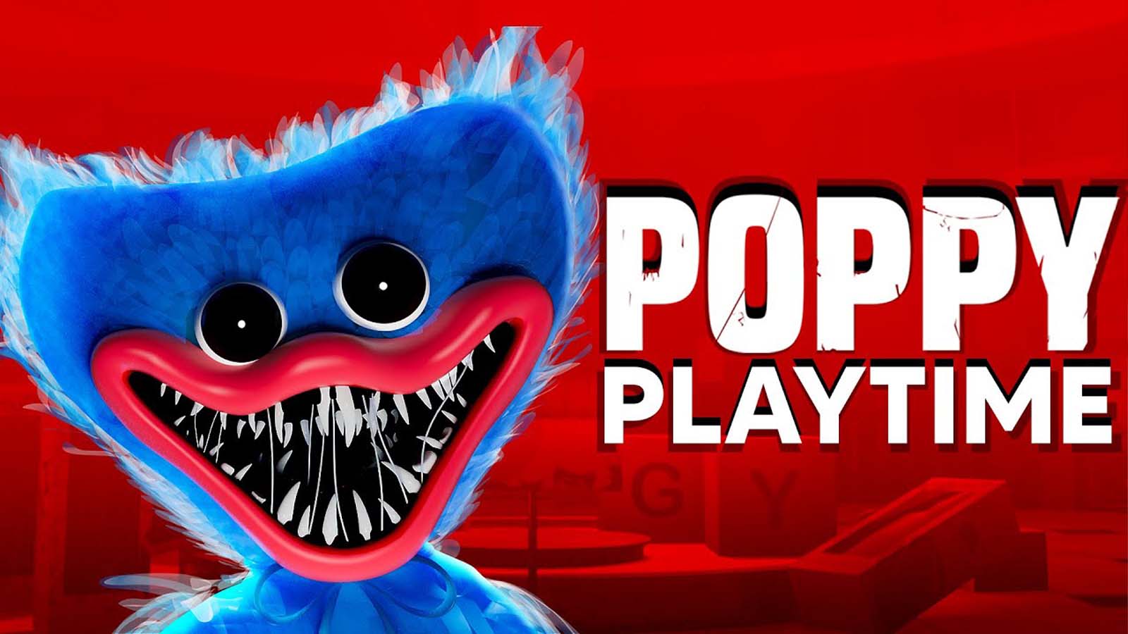 Poppy Playtime Walkthrough Chapter 1: Solving All Puzzles