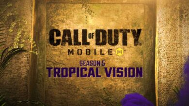 Все о 5 сезоне CoD Mobile: Тропическое видение – карта Апокалипсиса, новый Боевой пропуск, многое другое