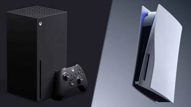 Новые модели консолей Xbox и PS5 Pro ожидаются уже в 2023 году
