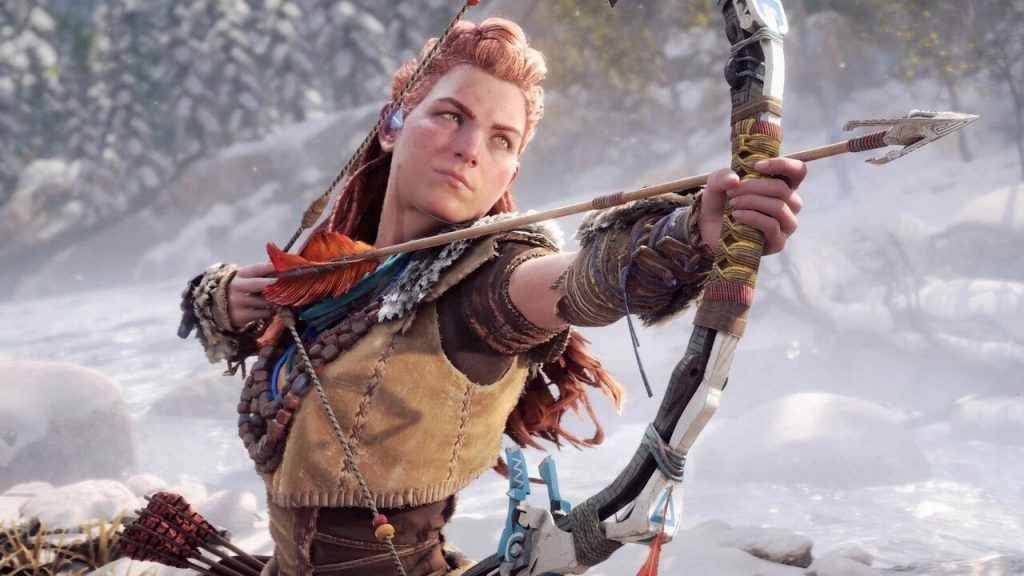 Horizon Zero Dawn выходит на Netflix.