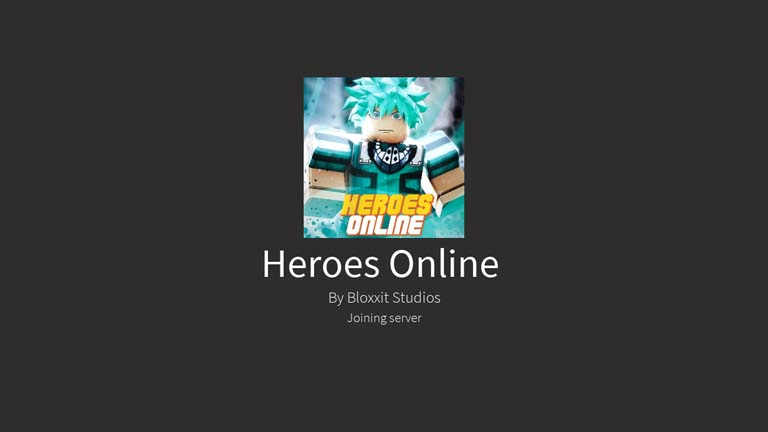 Как погасить коды в Roblox Heroes: Online World
