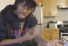 YouTuber diventa virale "Trying Heroin" dal vivo