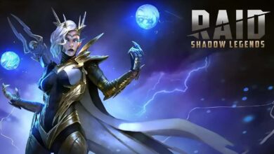 RAID: Shadow Legends бесплатно раздает нового легендарного чемпиона