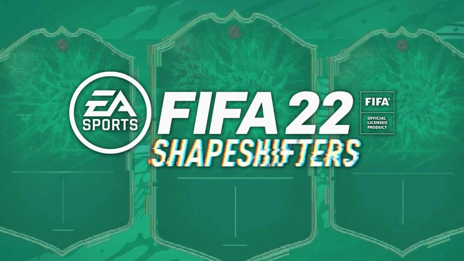 FIFA 22 Shapeshifters: Месси, Сон, Азар, Обамеянг и др.