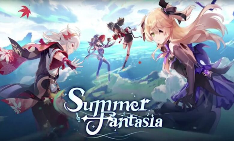 Genshin Impact 2.8: Дата выхода, баннер Хэйдзо, скин Дилюка, возвращение архипелага Золотого яблока событие Genshin Impact 2.8