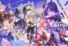 Oltre 20 personaggi previsti di Genshin Impact dopo la versione 3.0