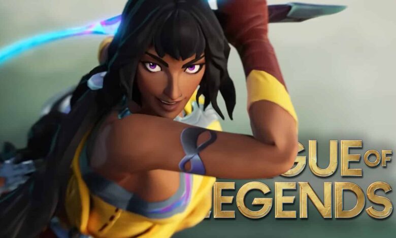 Нила, Воплощение радости - Способности, умения, дата выхода 161 чемпиона League of Legends Нила, Воплощение радости - Способности, умения, дата выхода 161 чемпиона League of Legends