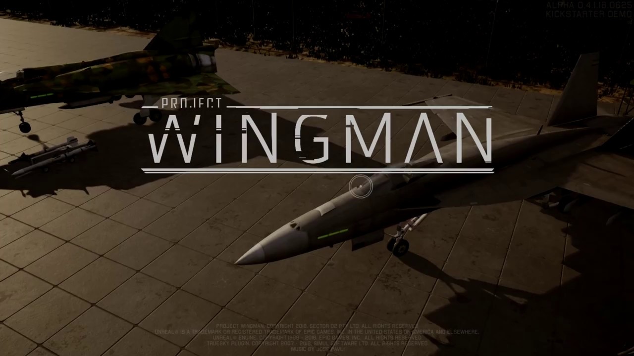 Project Wingman — Таблица для Cheat Engine [UPD: 19.06.2022]