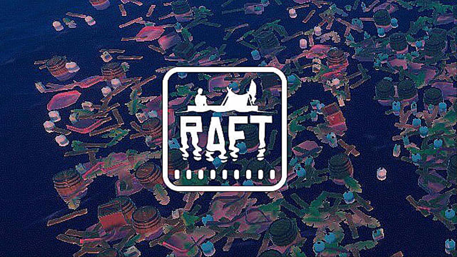 Raft: Как сделать Прессованный мусор (Валюта игры)