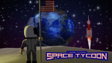 Space Tycoon Коды (июнь 2022) - Бесплатные награды!
