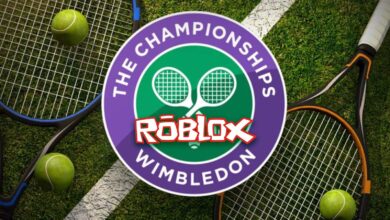 7 бесплатных предметов Ивента Роблокс и Wimbledon Championships