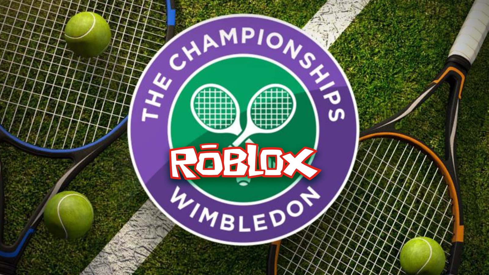 7 бесплатных предметов Ивента Роблокс и Wimbledon Championships